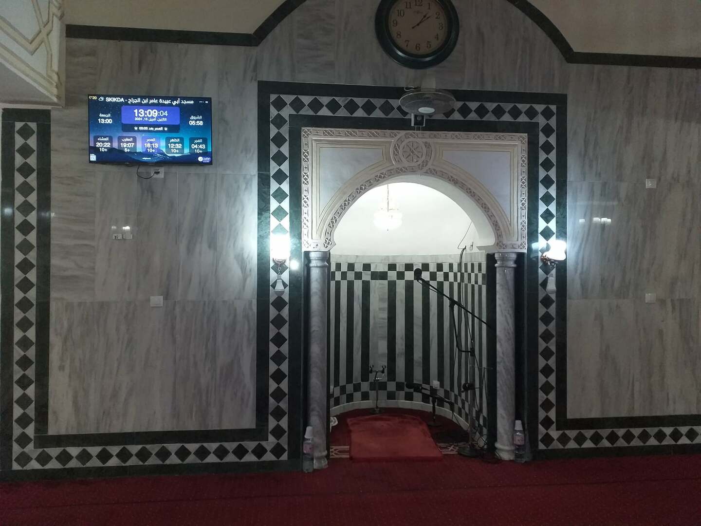 مسجد أبي عبيدة عامر ابن الجراح