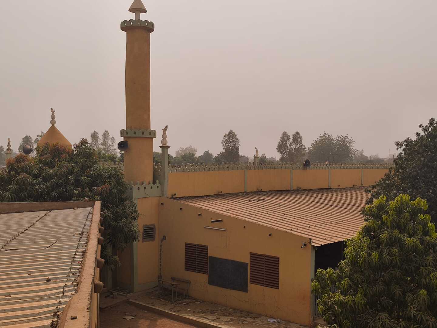 MSBF-BRC -Mosquée nouroul imane