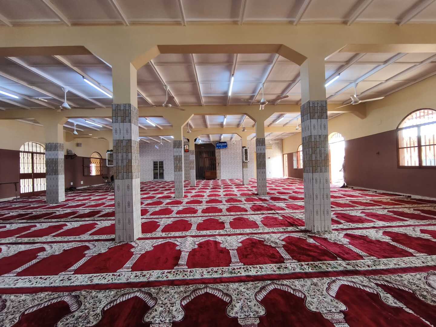 MSBF-BRC -Mosquée nouroul imane