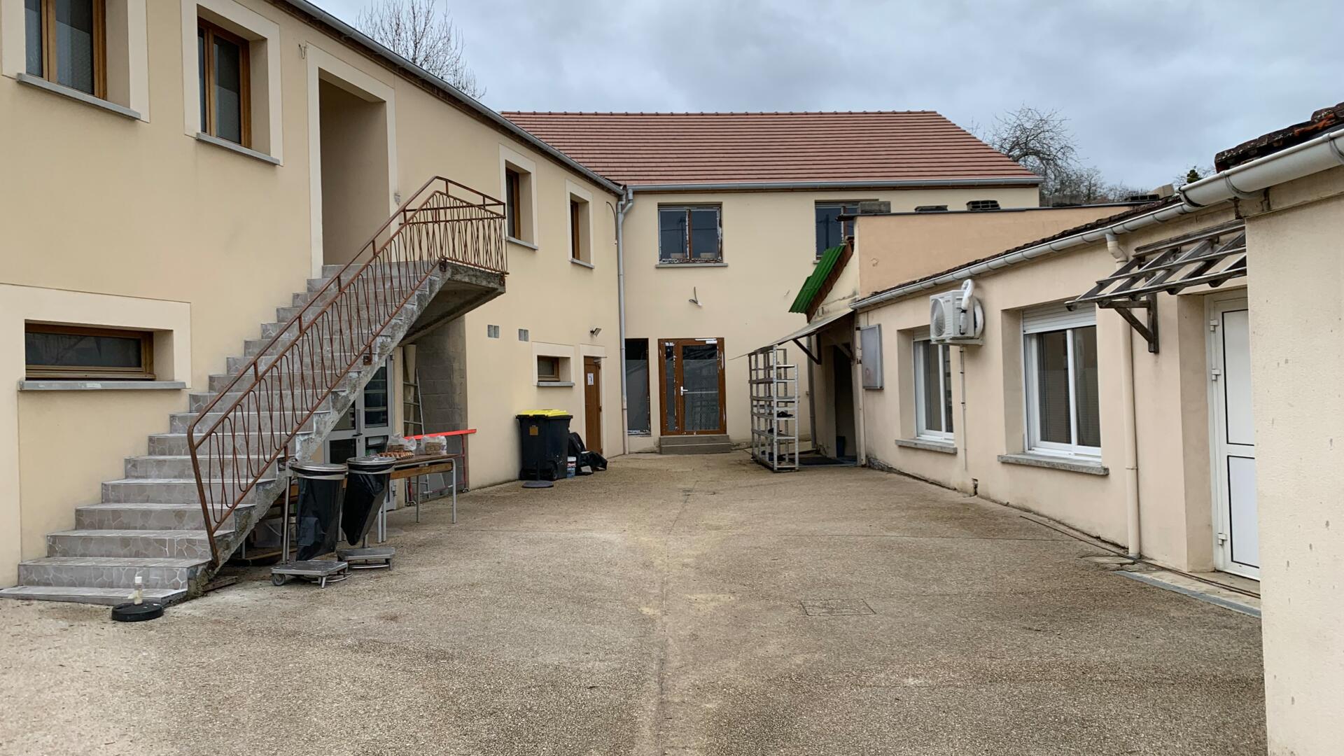 MOSQUEE ESSALAM PROVINS - ACMP