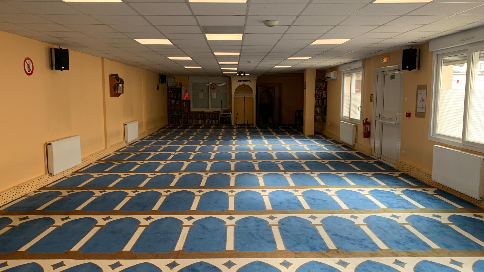 MOSQUEE ESSALAM PROVINS - ACMP