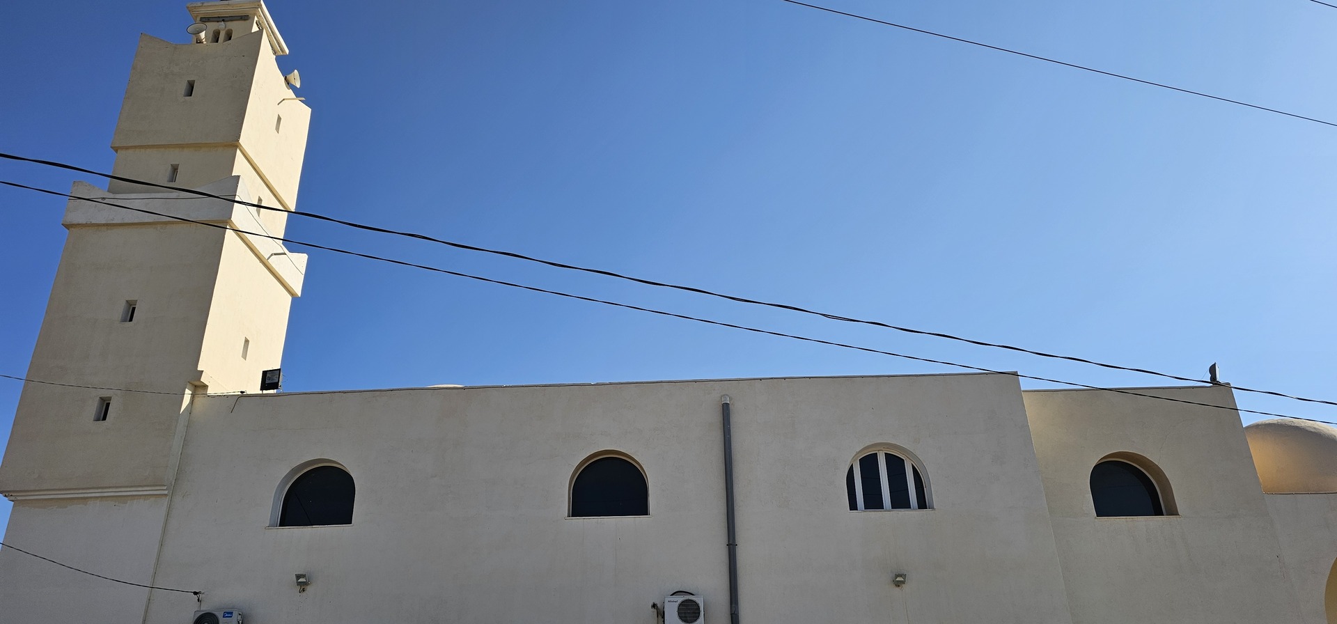 جامع الهدى ــــ الصباغين القلعة الصغرى