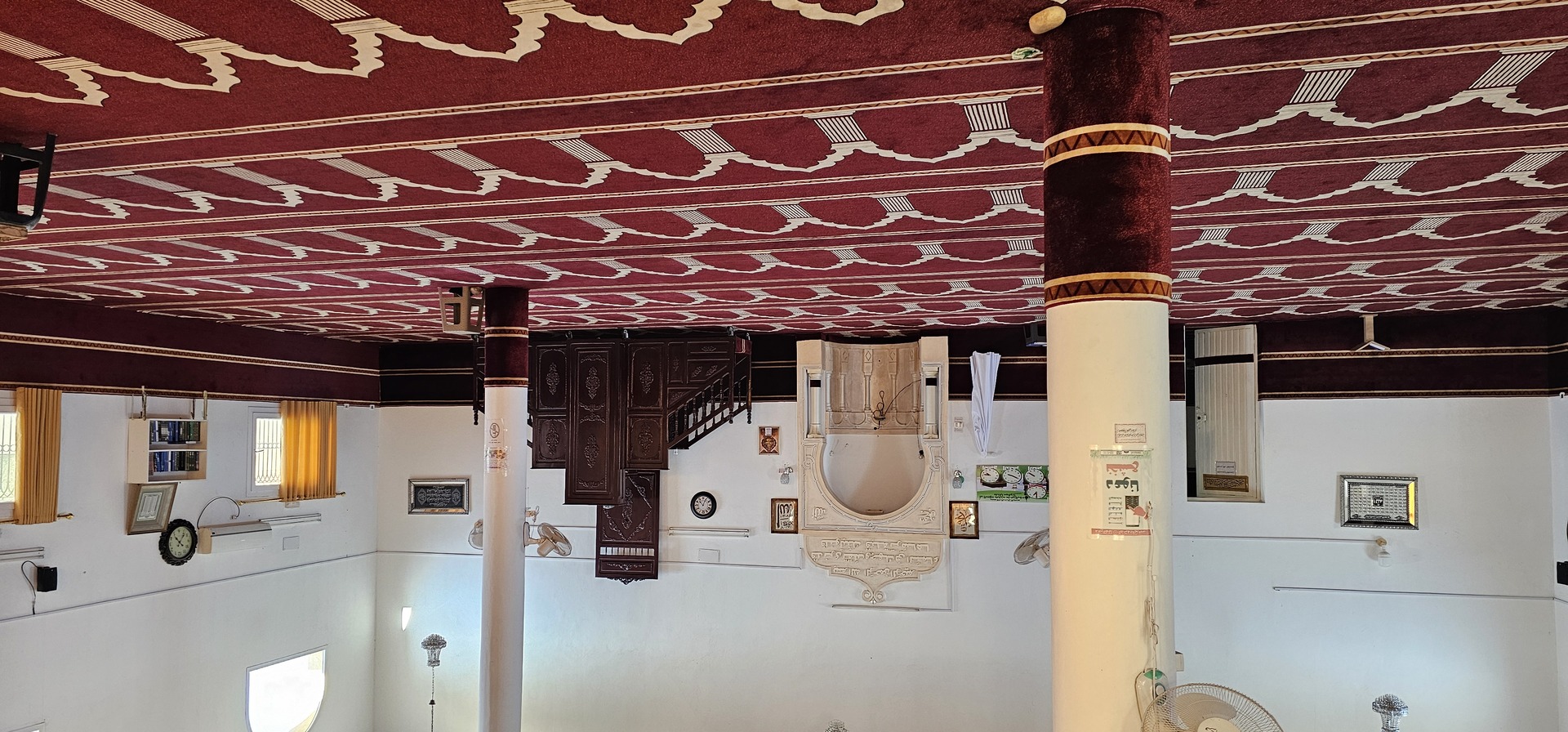 جامع الهدى ــــ الصباغين القلعة الصغرى