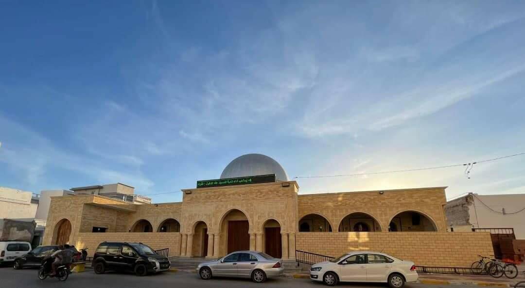 الجامع الكبير بمساكن