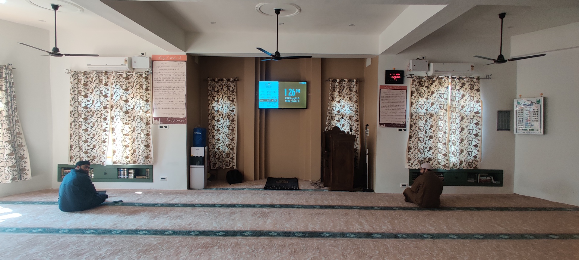 Masjid e Ameer e Muaviyyah