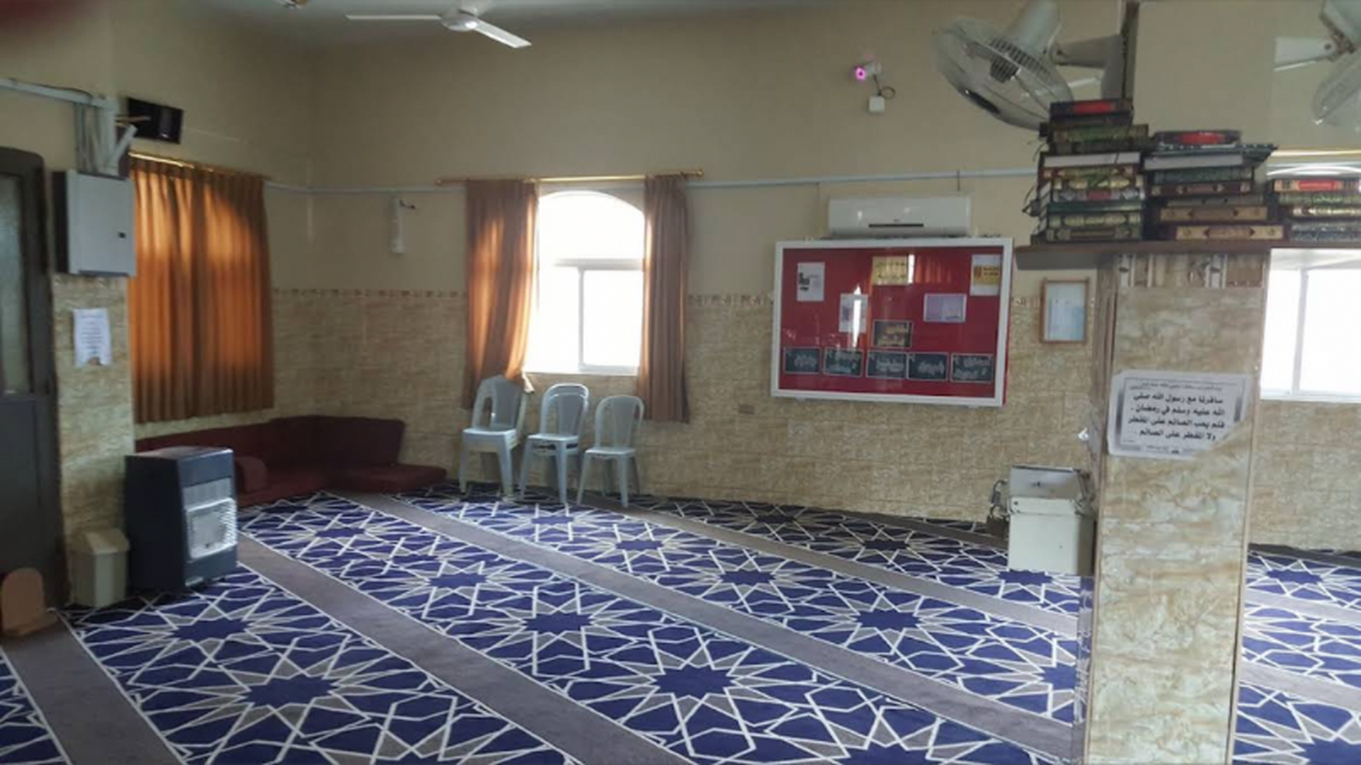 مسجد صالح سليمان القهيوي