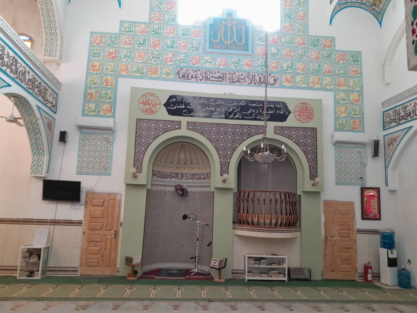 مسجد حمزة