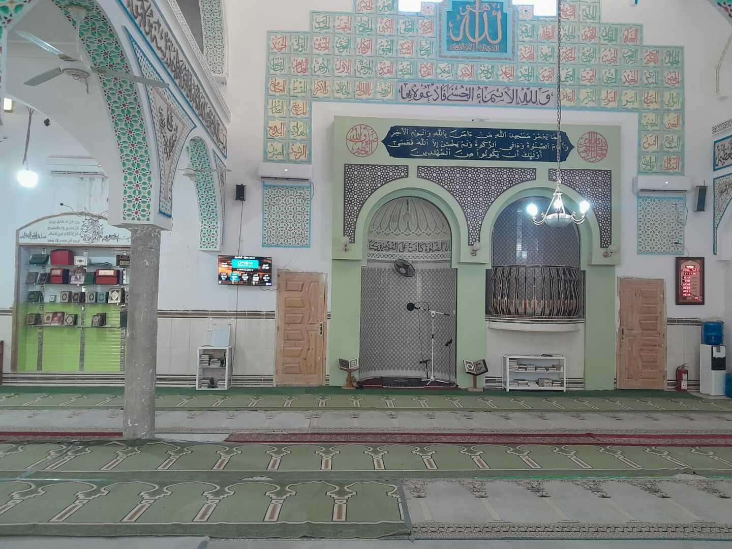 مسجد حمزة