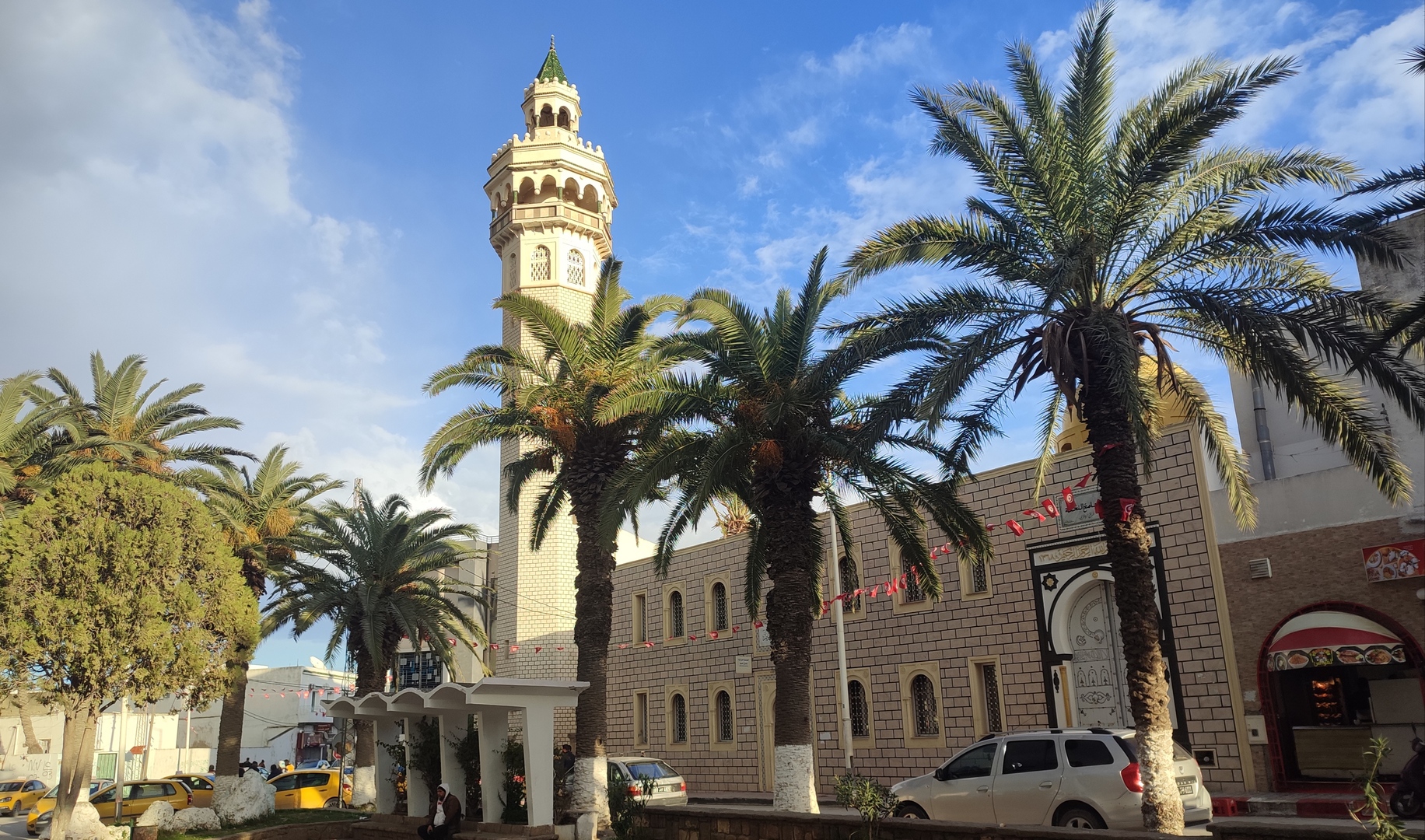 جامع النخلة الكبير