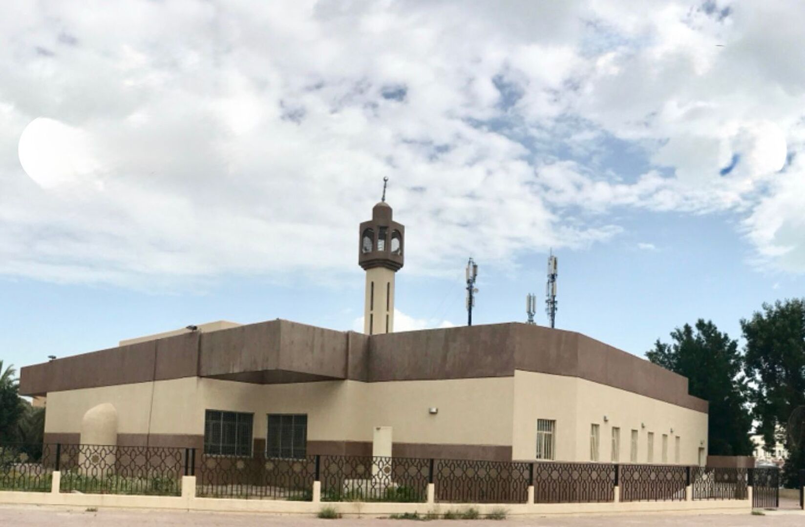 مسجد الإمام ابن حزم