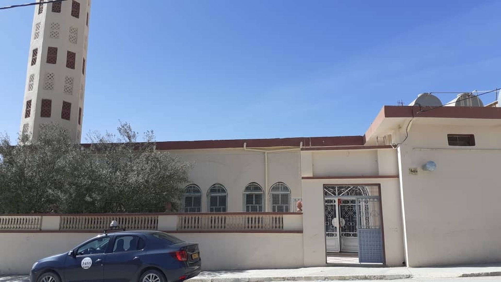 مسجد الحجاج