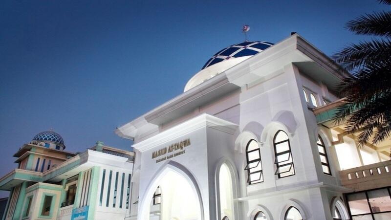 AT-TAQWA HARAPAN BARU REGENCY