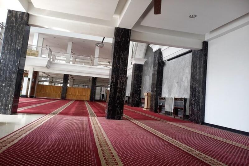 AT-TAQWA HARAPAN BARU REGENCY