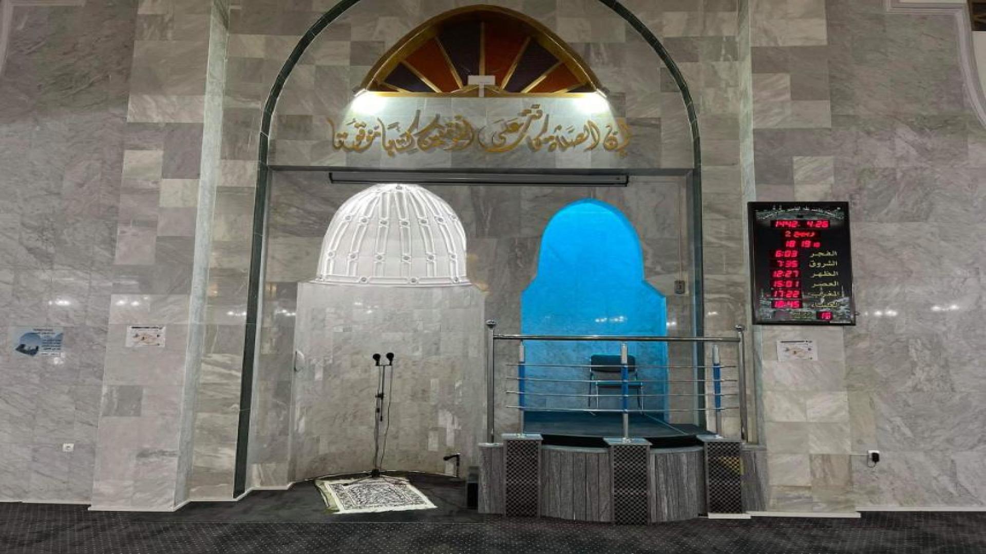 مسجد الصمد