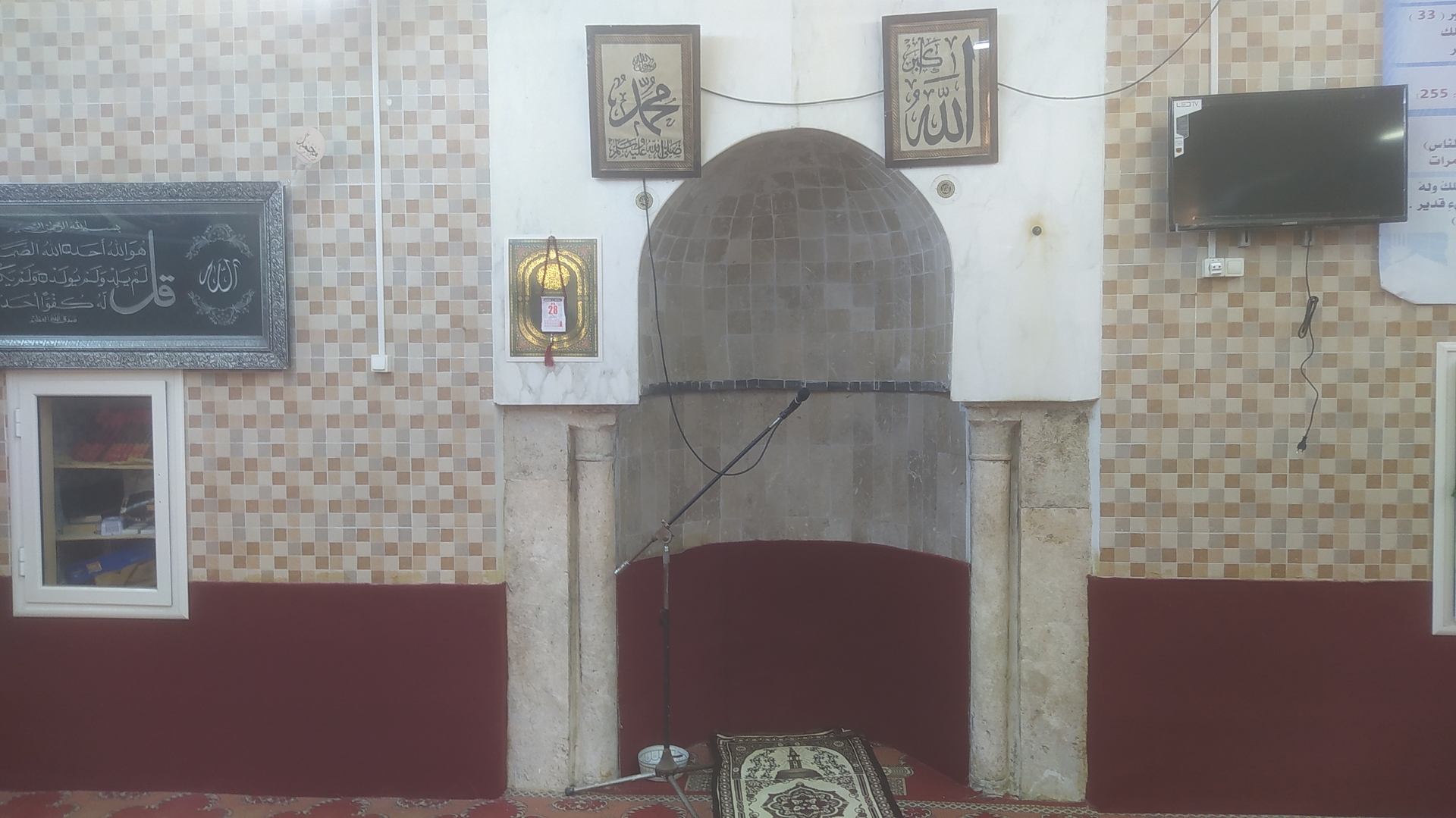 مسجد سيدي السويقي
