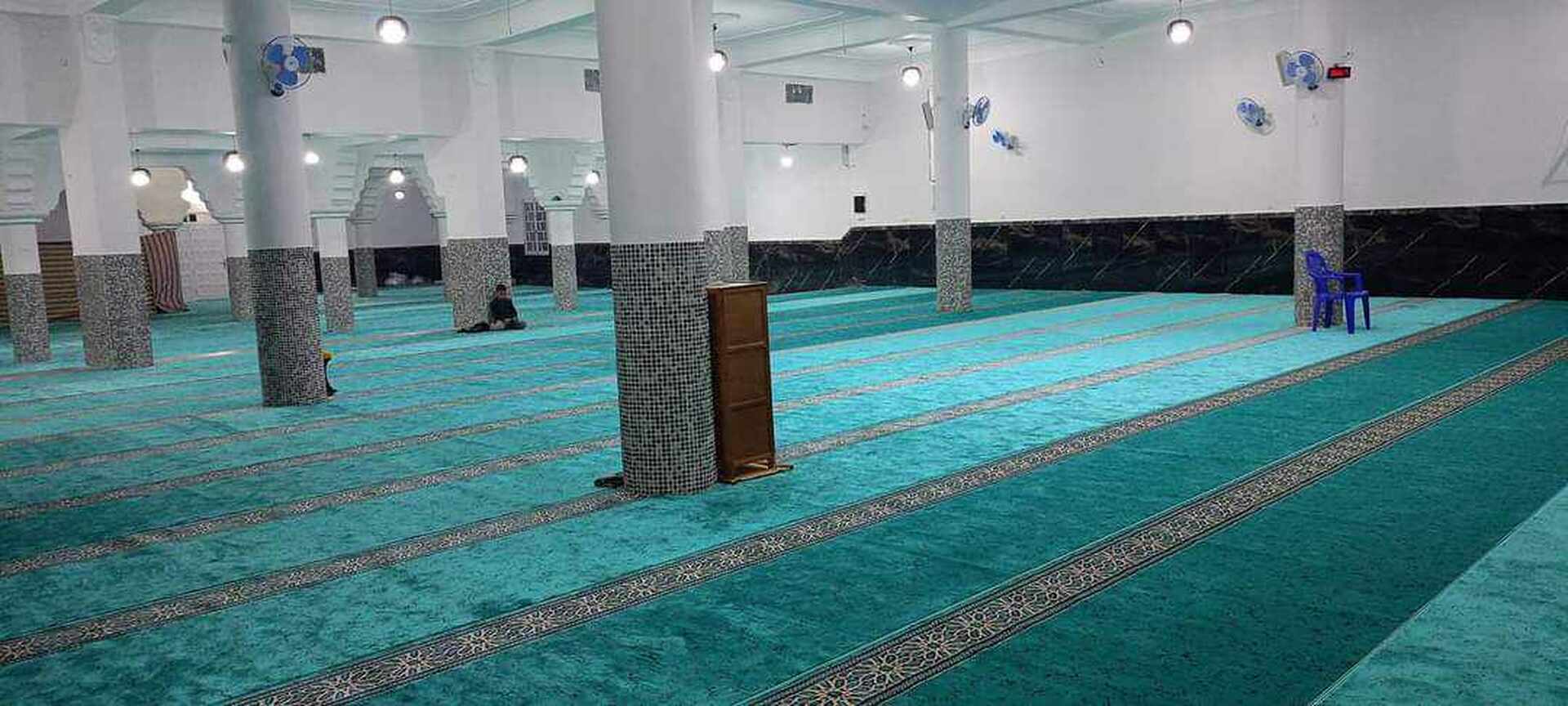 مسجد زيد بن الخطاب رضي الله عنه