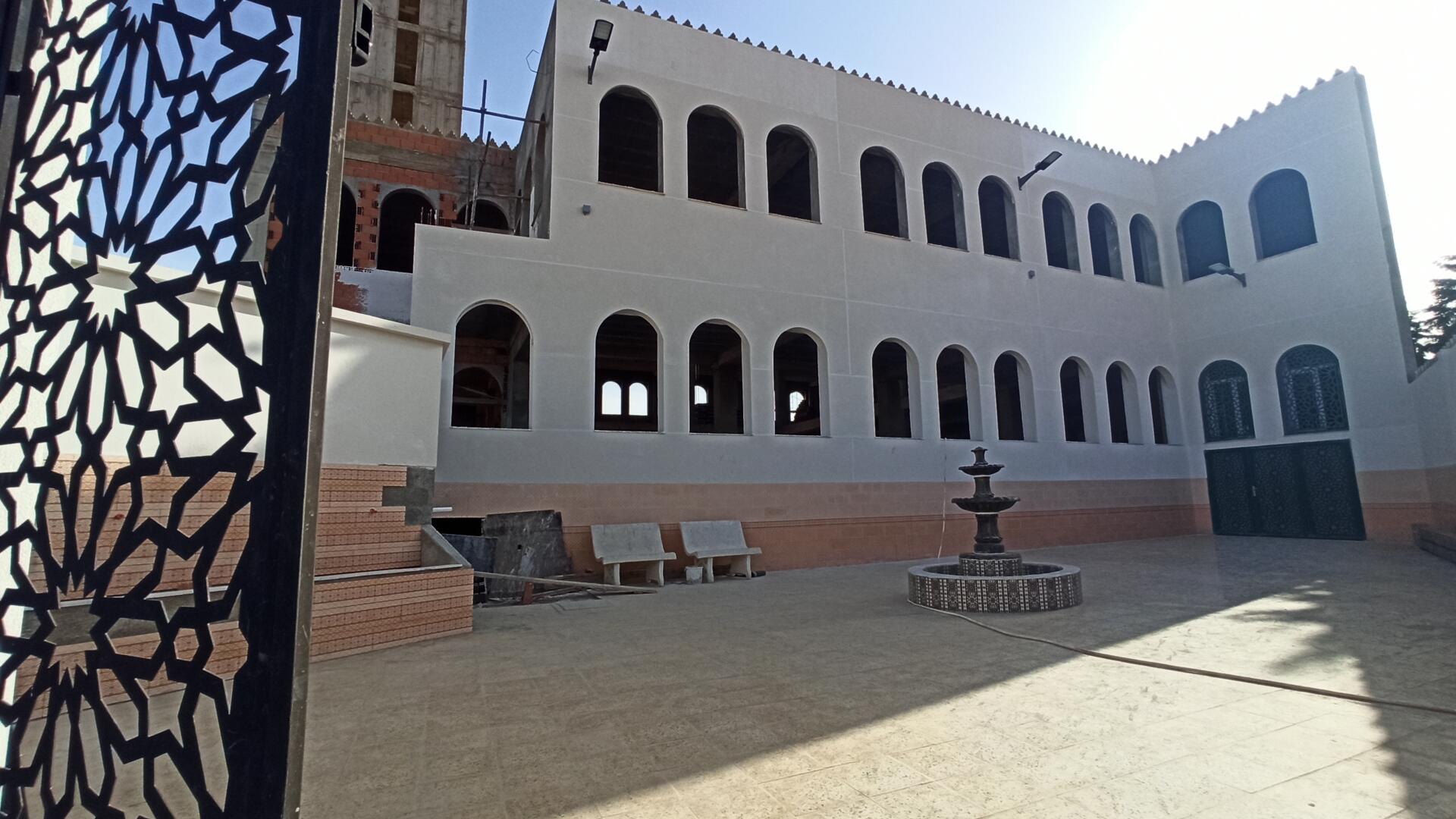 مسجد أبي بكر الصديق - الكدية