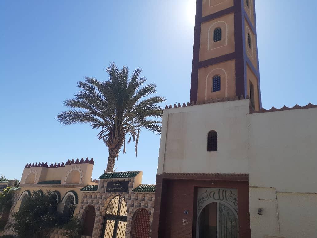 مسجد البراء بن مالك