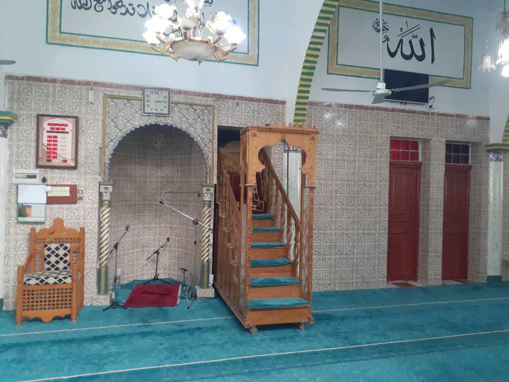 مسجد البراء بن مالك