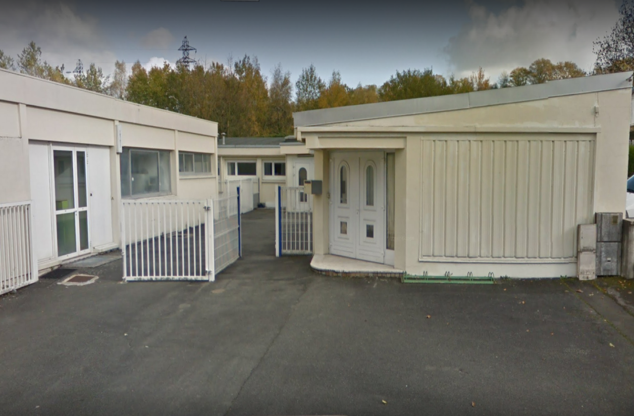 مسجد أسامة بن زيد