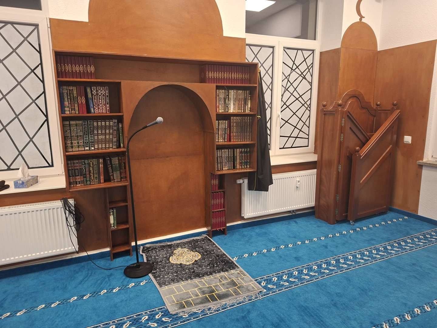 مسجد التوبة - Al Tawba moschee