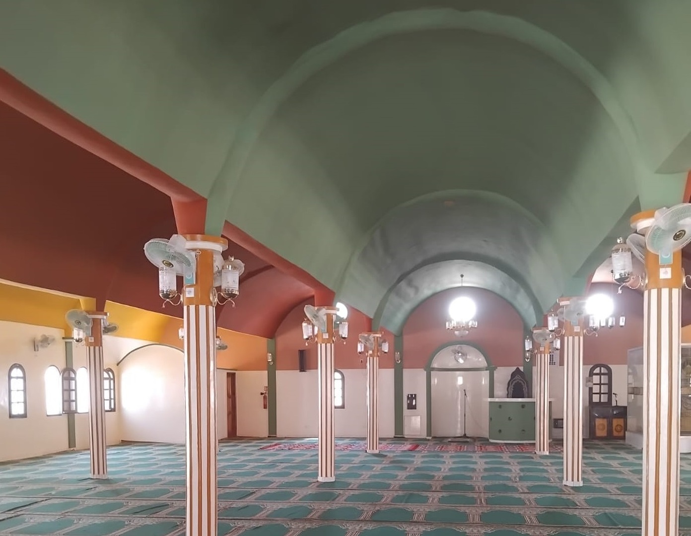 Grande Mosquee de Serigne Alioune Ba