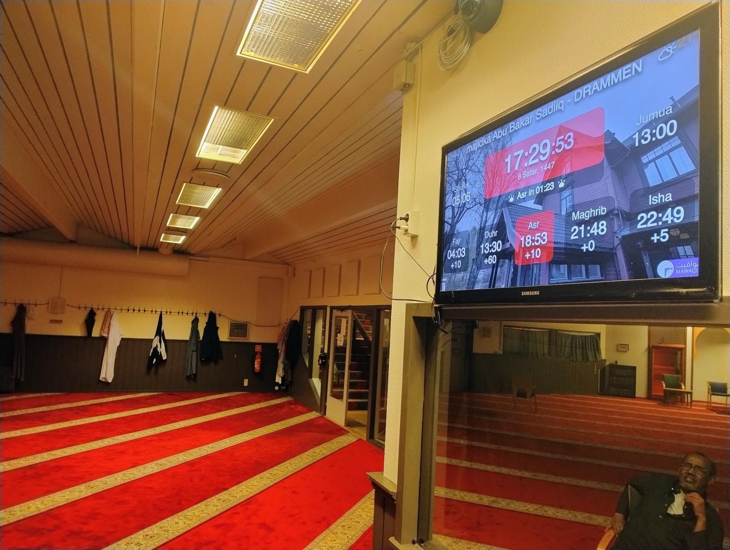 Masjid Abu Bakar Sadiq