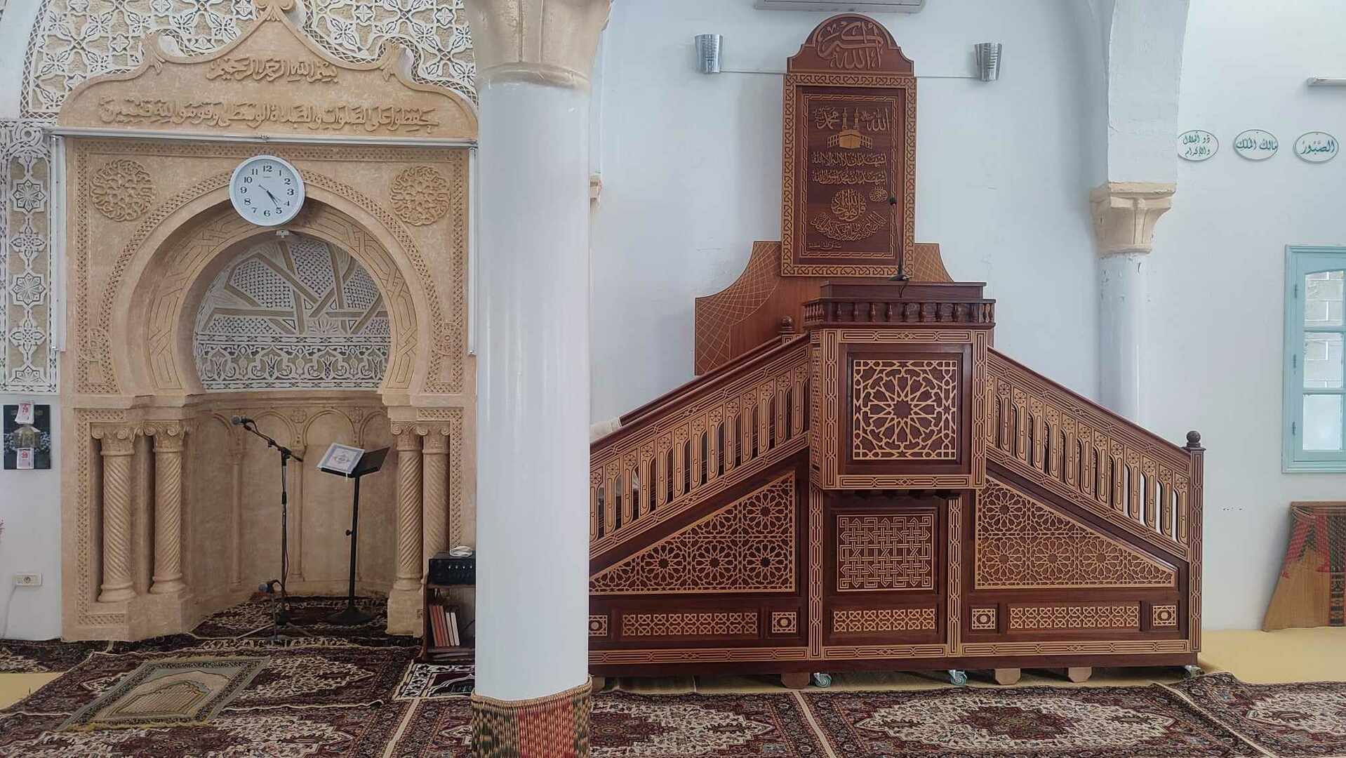 جامع الفردوس بخنيس