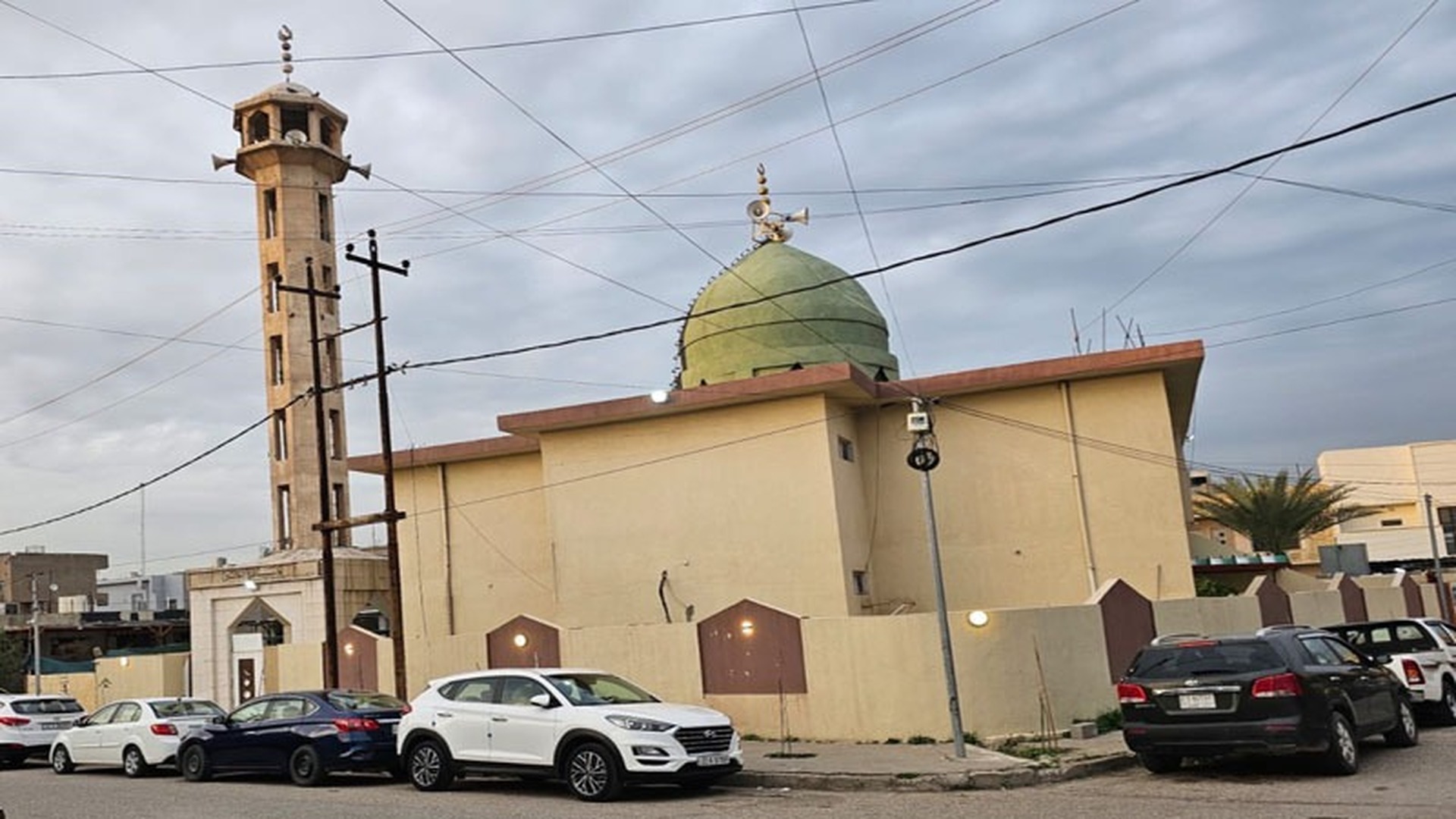 جامع الخير - الموصل