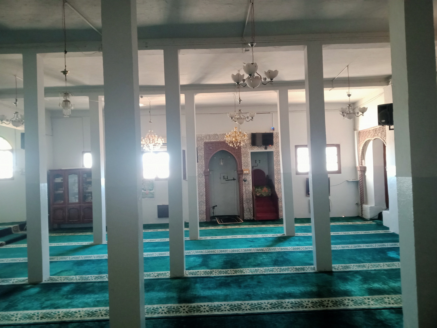 المسجد العتيق عين دوز