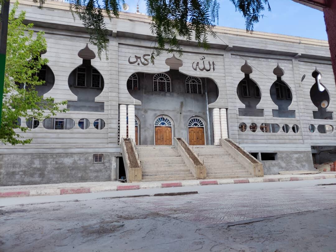 مصلى بل قايد بئر الجير