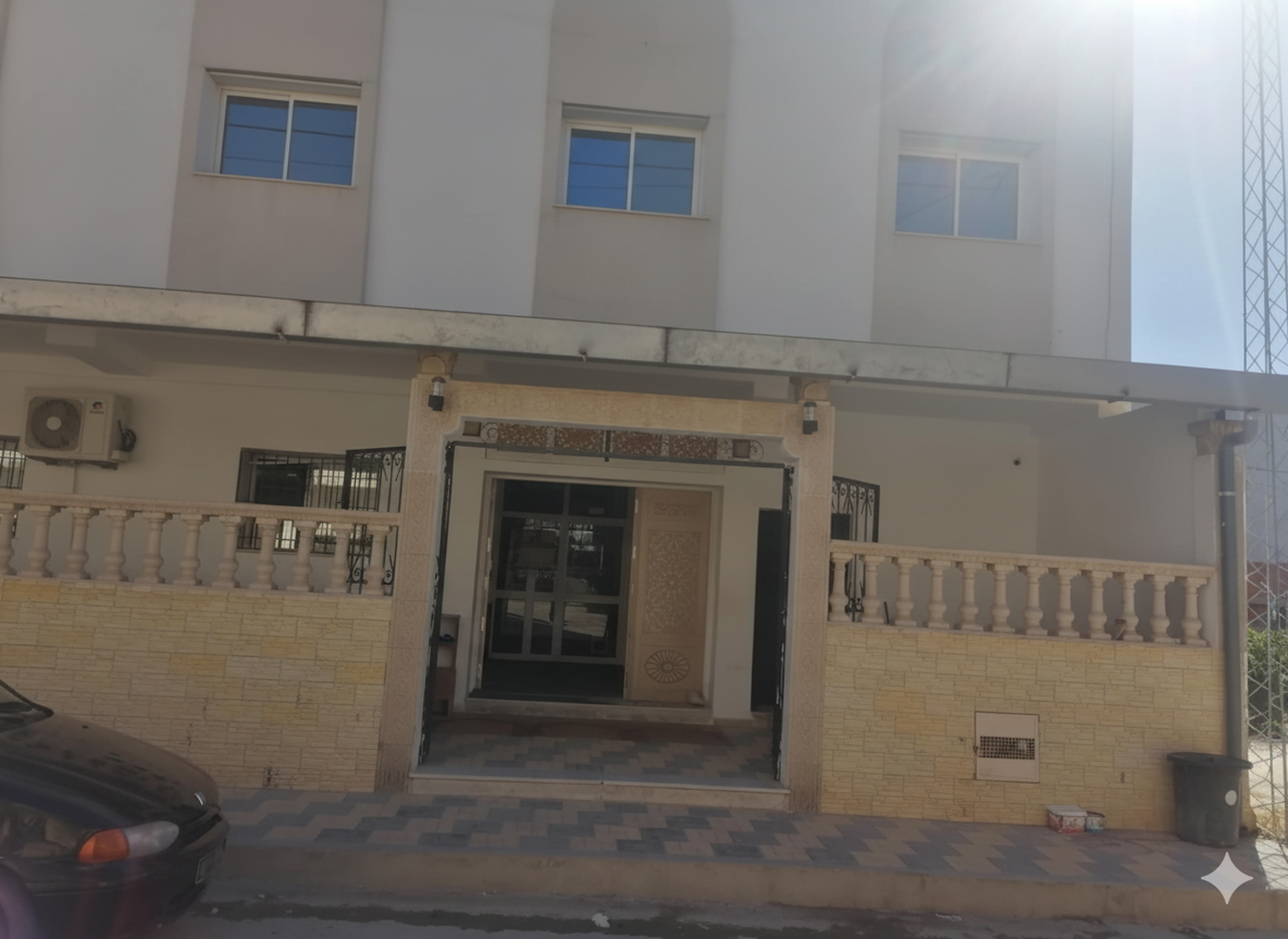 مسجد ''الحمد'' حي الورد 2 وادي الليل