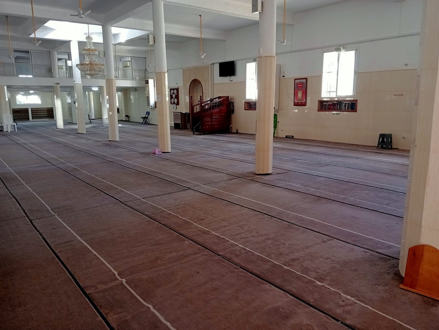 مسجد الإصلاح ڨوراية