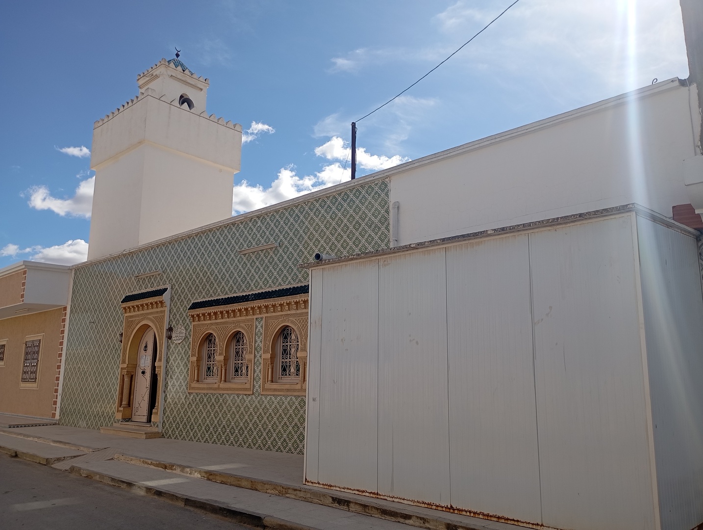 مسجد الرحمة