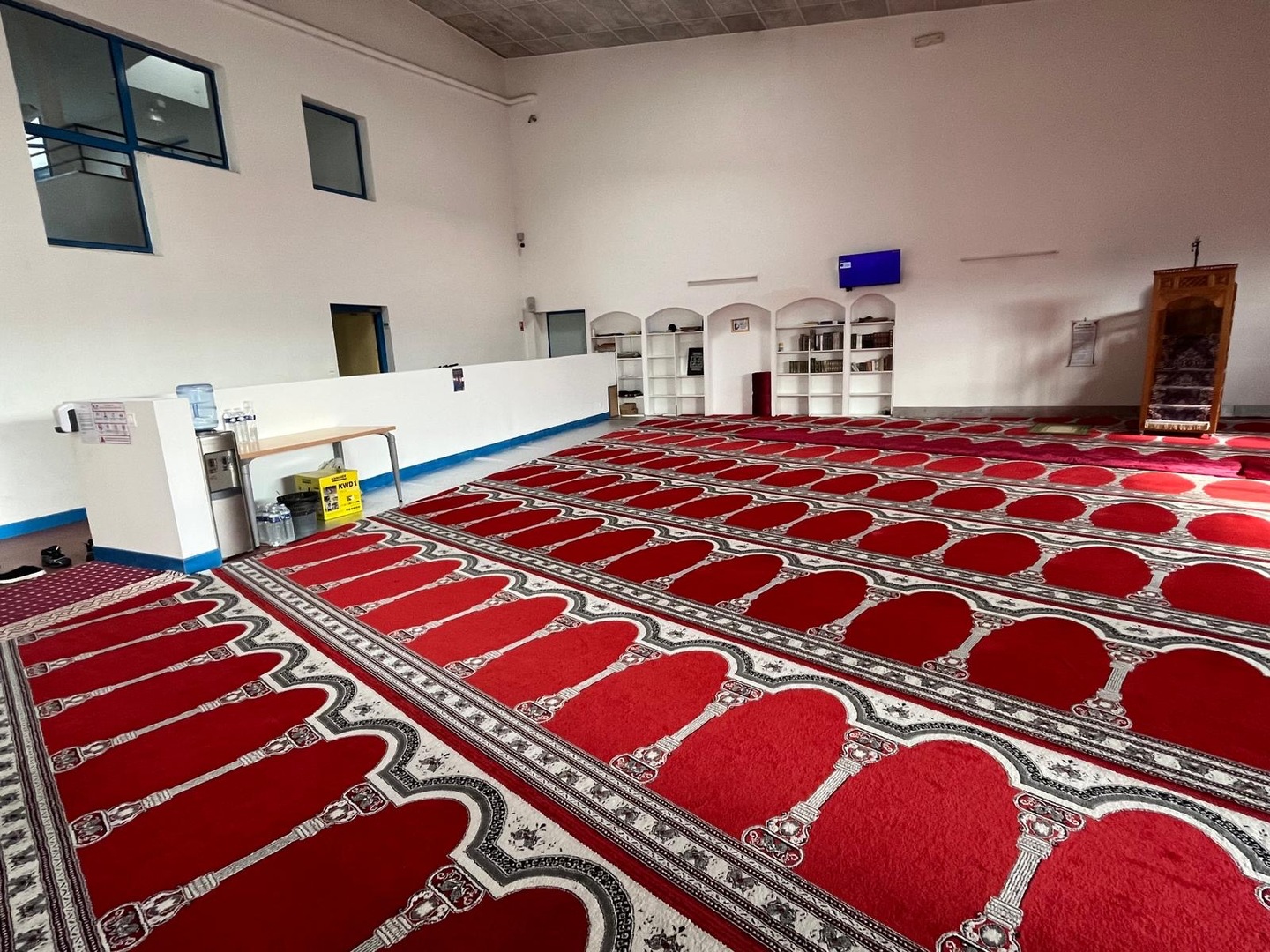 Mosquée ACMSV Saint-Vallier (1)