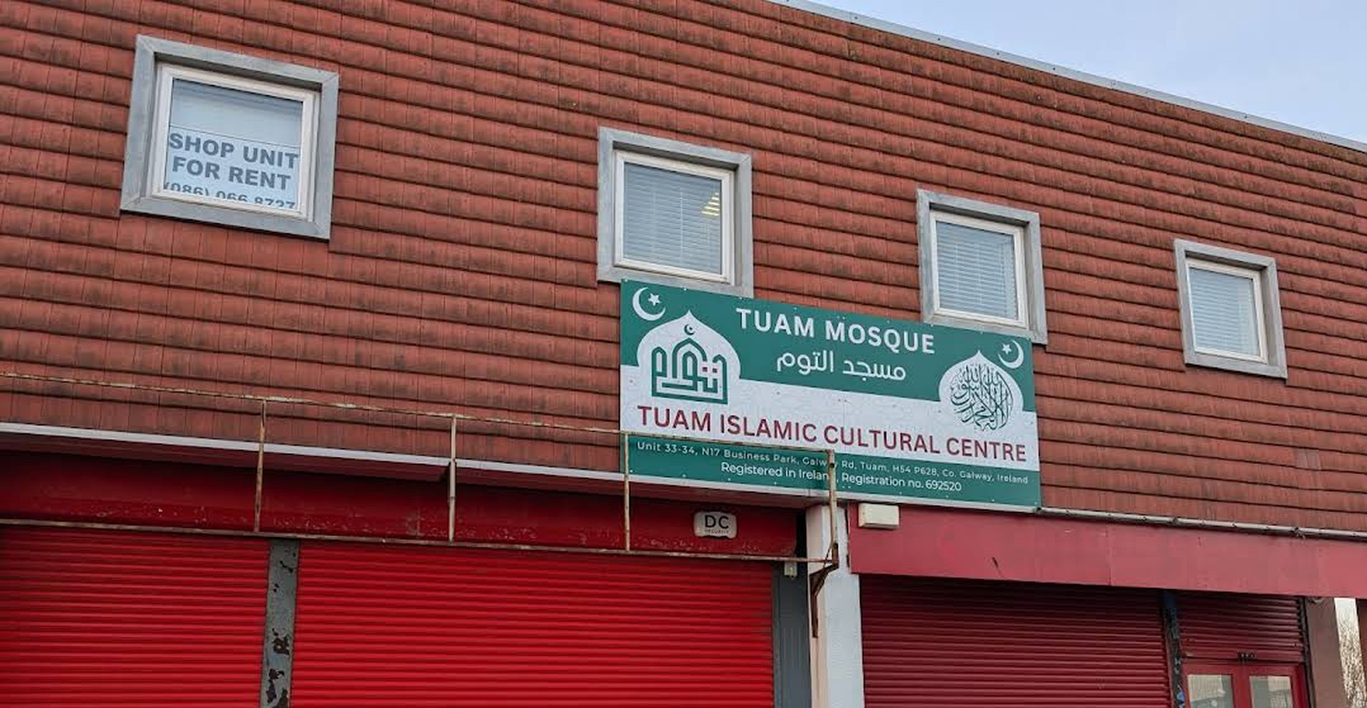 Tuam Islamic Culture Centre