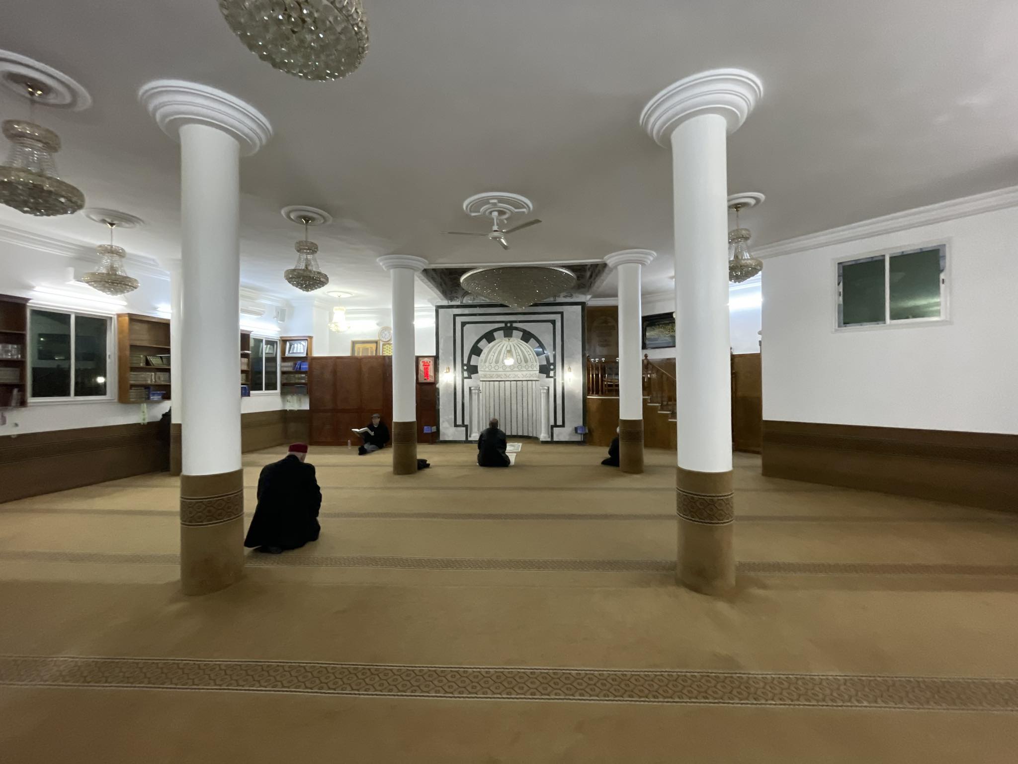 جامع اﻷبرار - خزندار - باردو