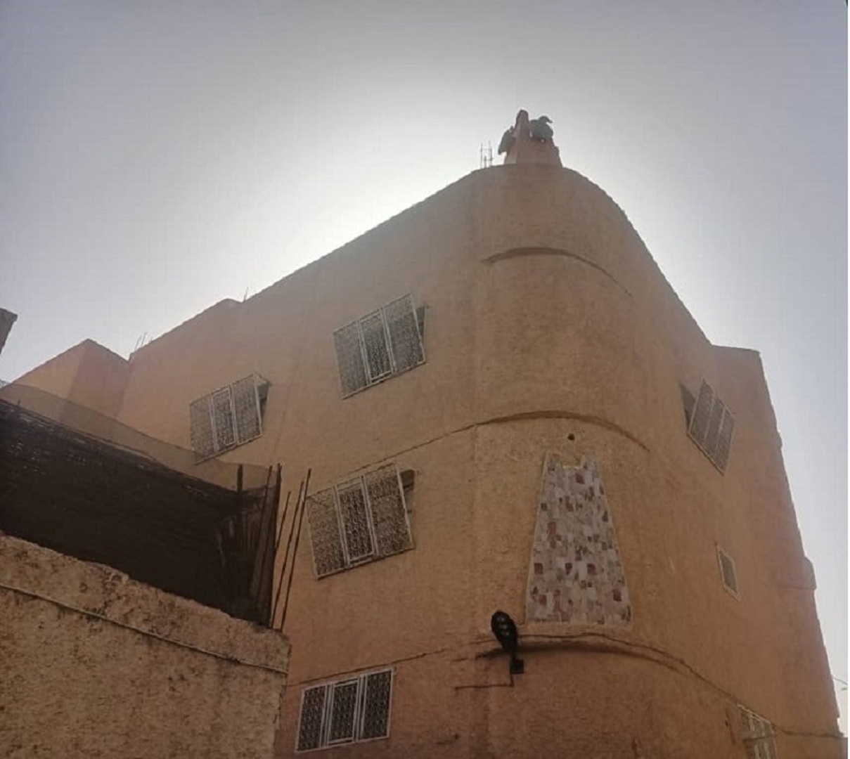 مسجد ابي يعقوب يوسف الوارجلاني