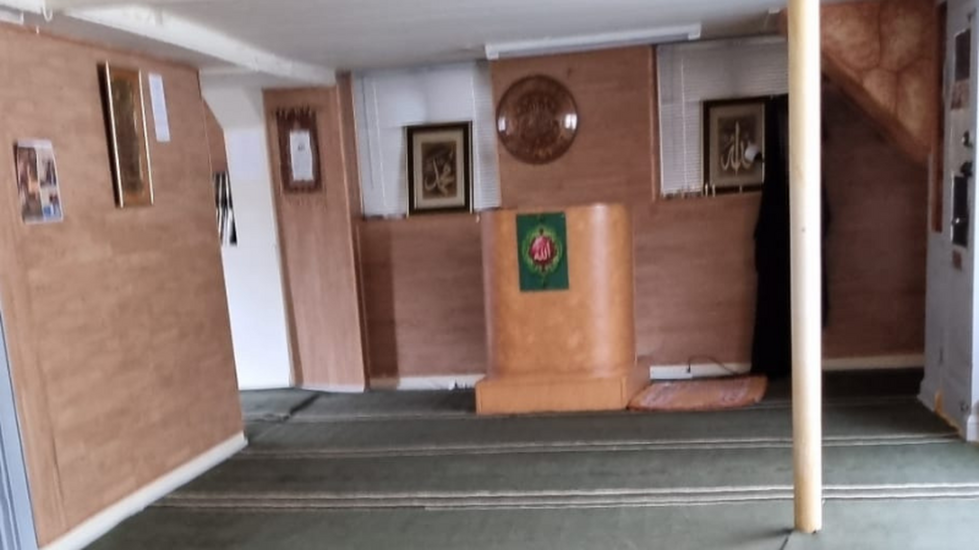 مسجد الياسين