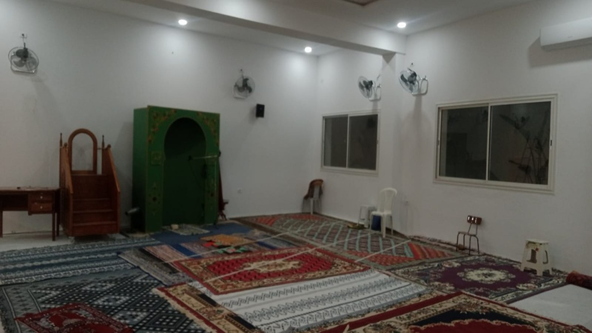 جامع الرحمة