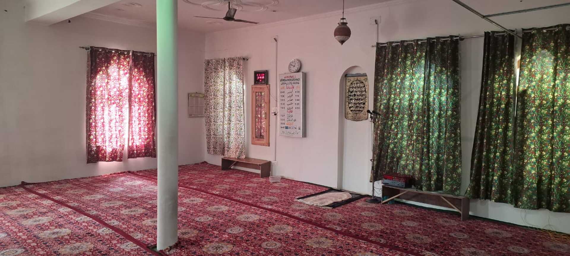 Masjid Abu Bakr(R.A)-New Colony Kehribal