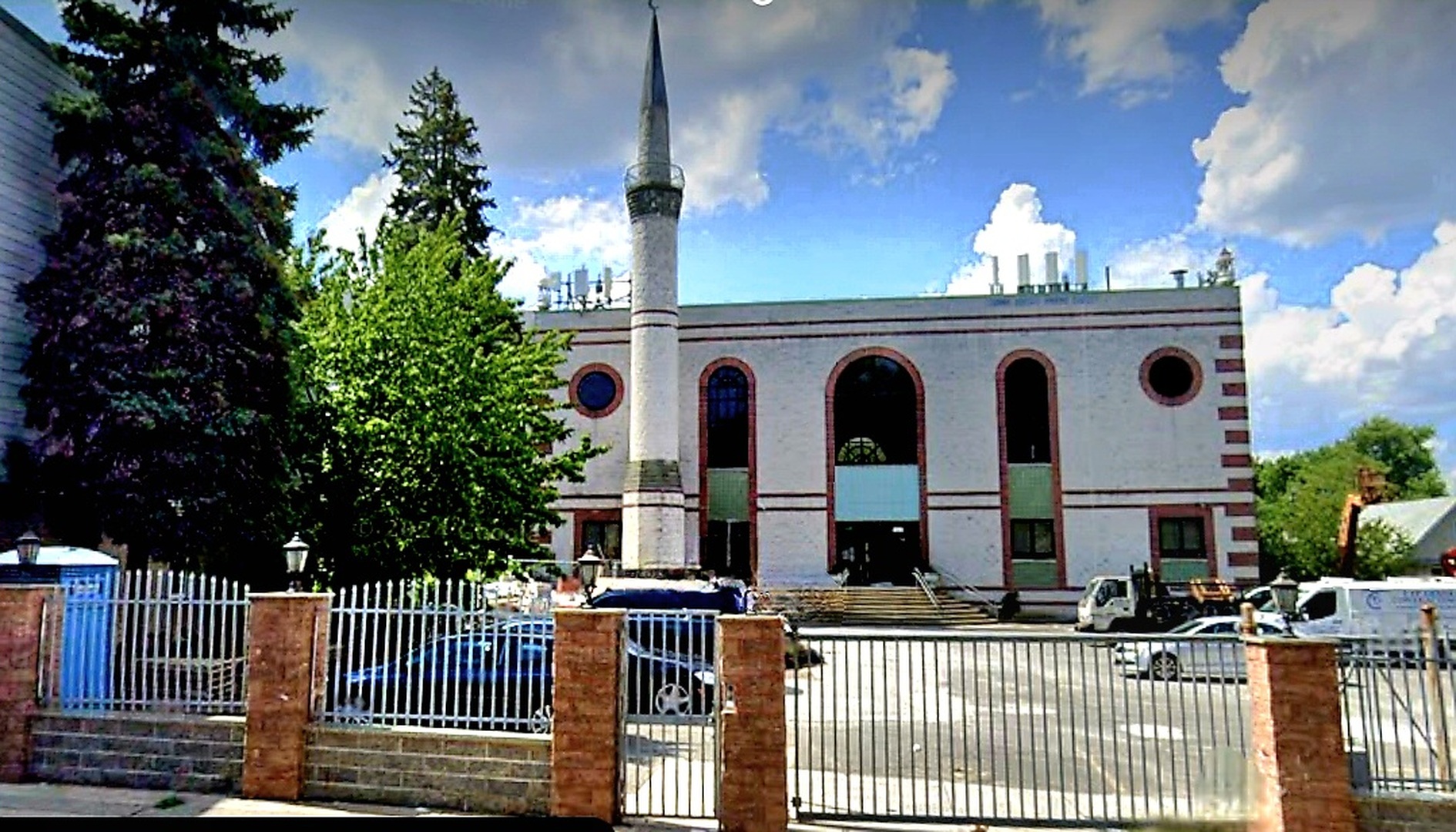 Albanian Islamic Cultural Center