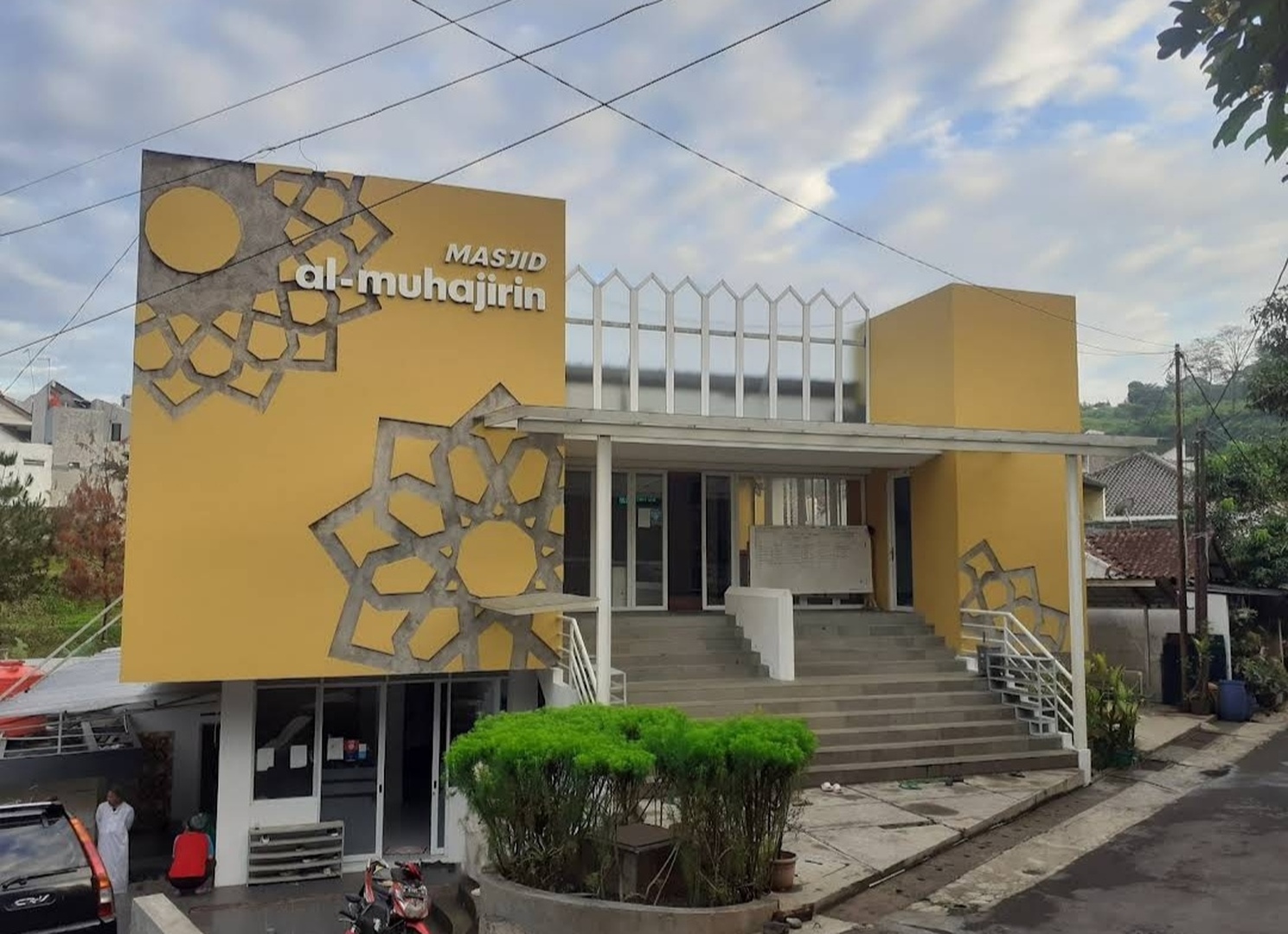 Masjid Al-Muhajirin Bumi Pasundan - Kota Bandung