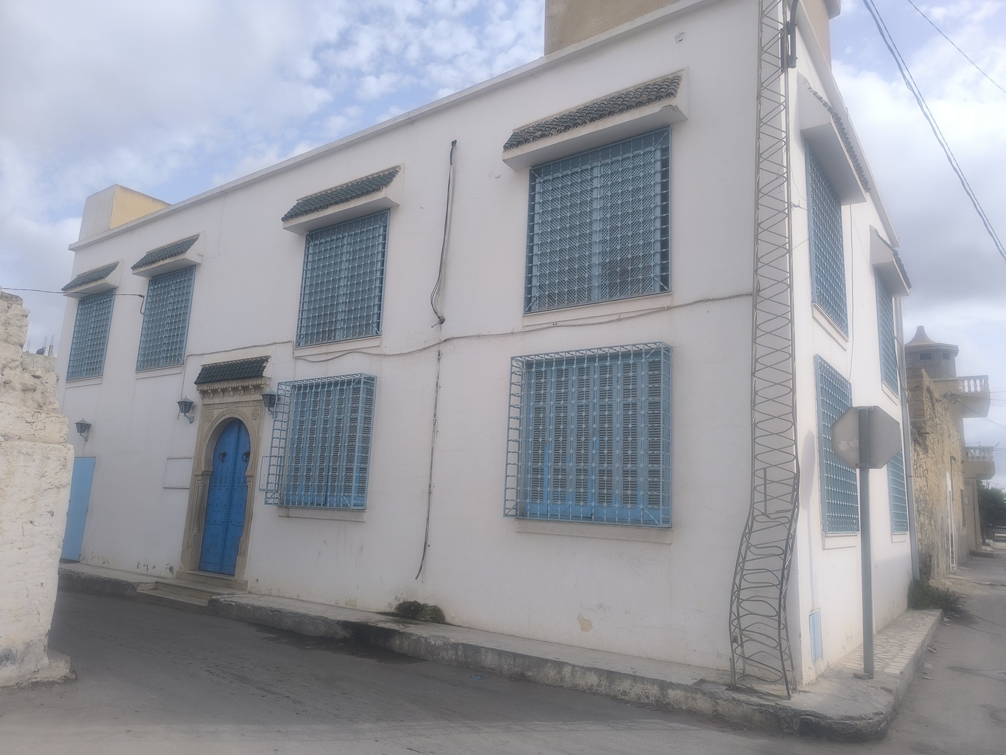 مسجد المجدوب