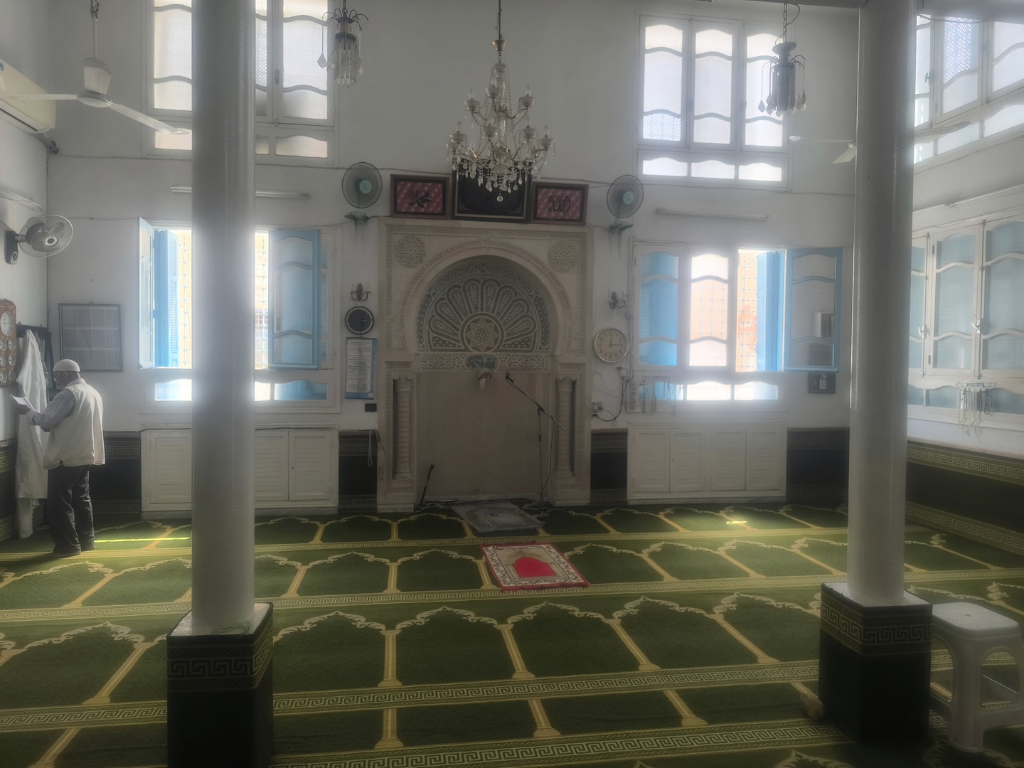 مسجد المجدوب