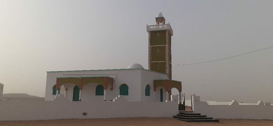 جامع  مالك بن انس بالحميلة