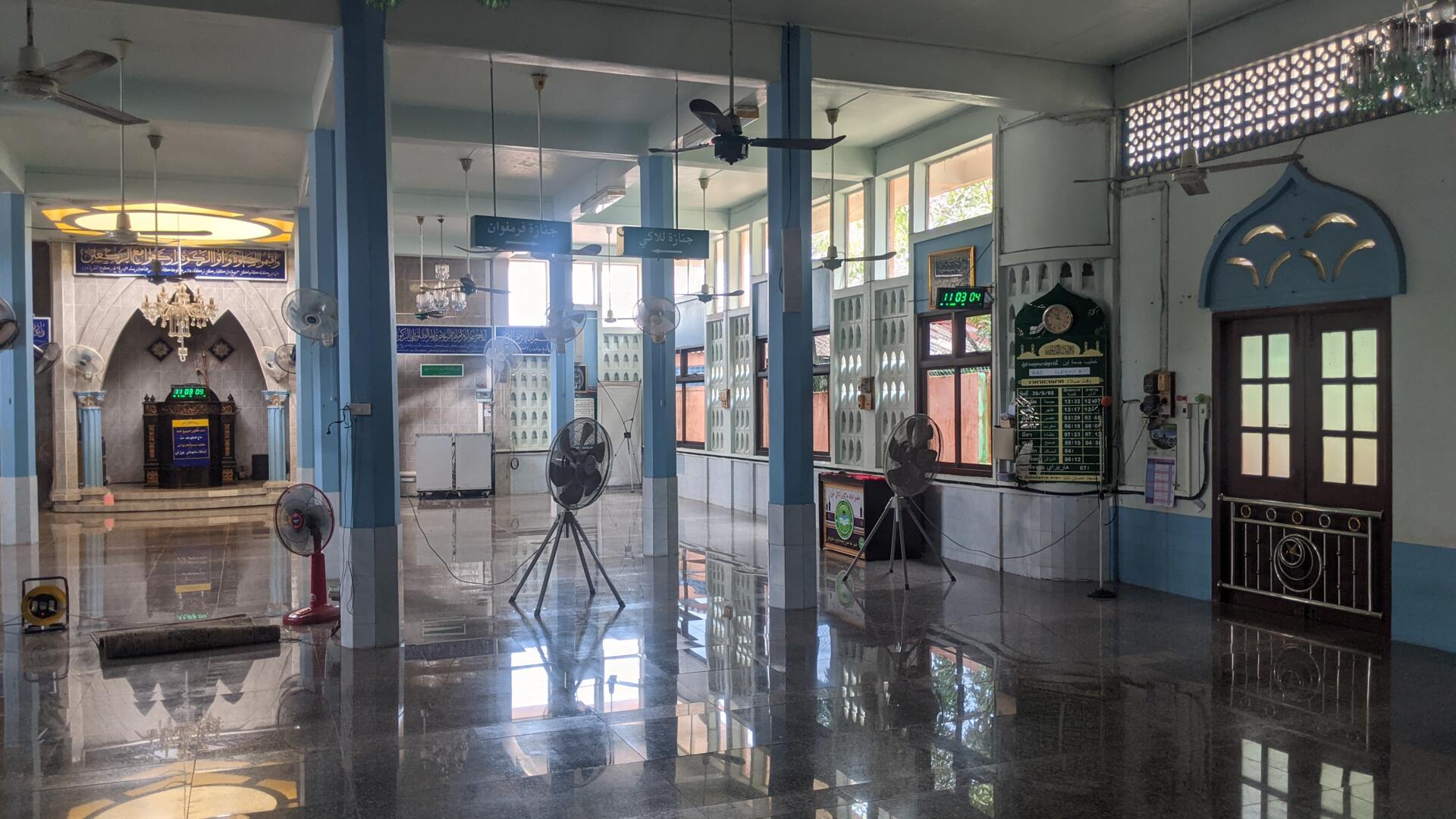 MASJID EHSAN TABA HILIR