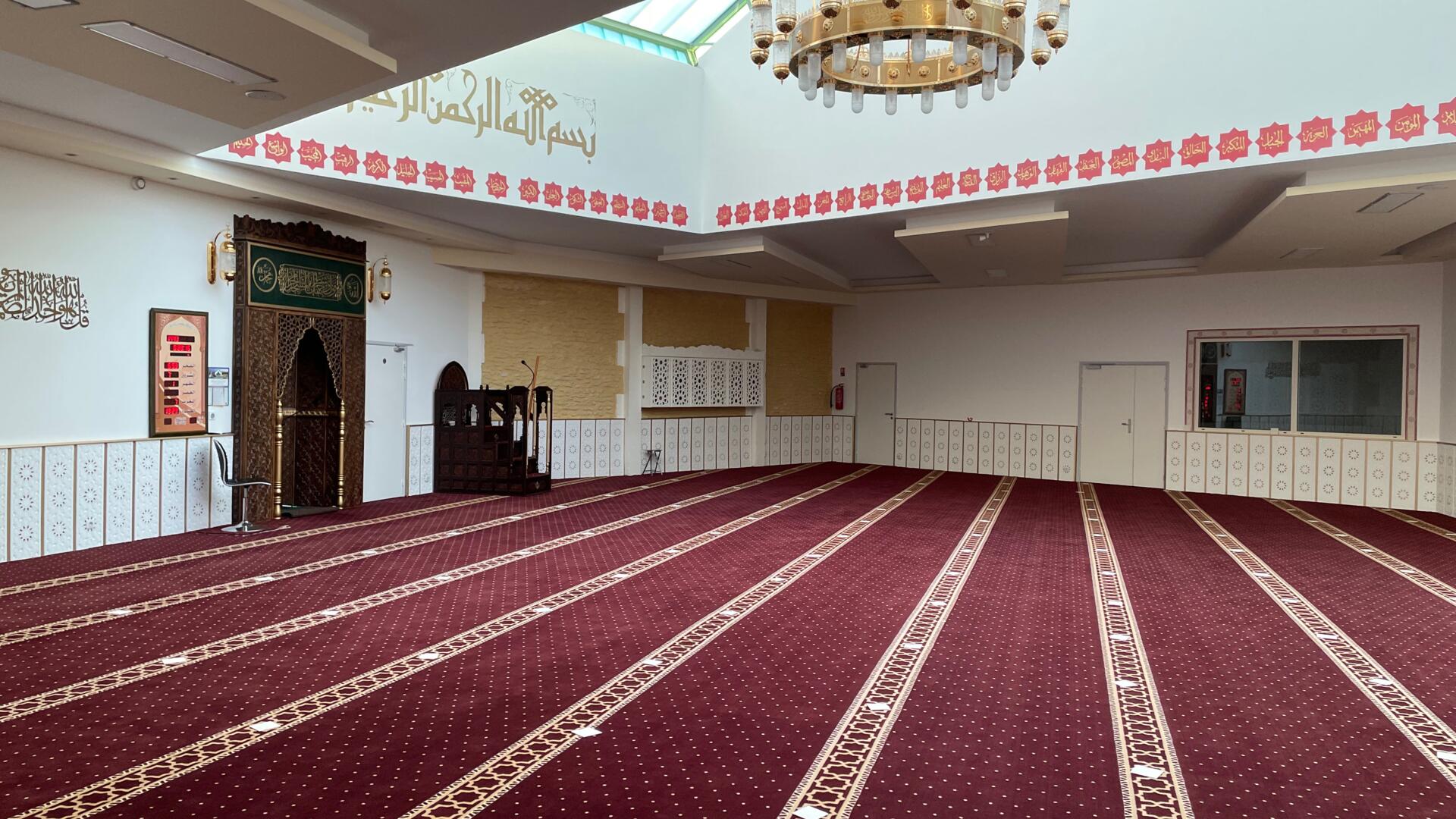 mosquée ESSALAM