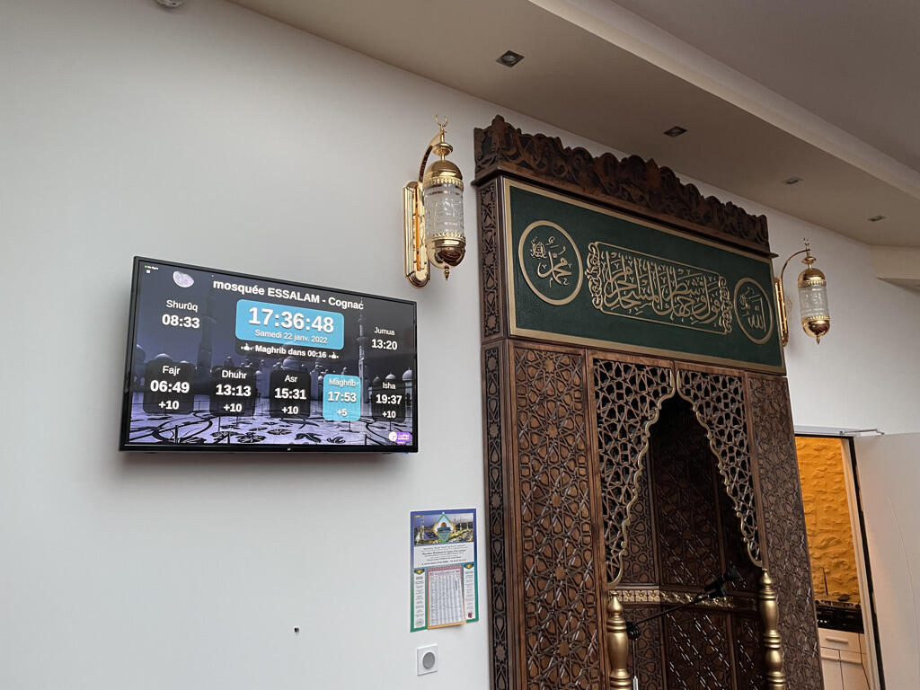 mosquée ESSALAM