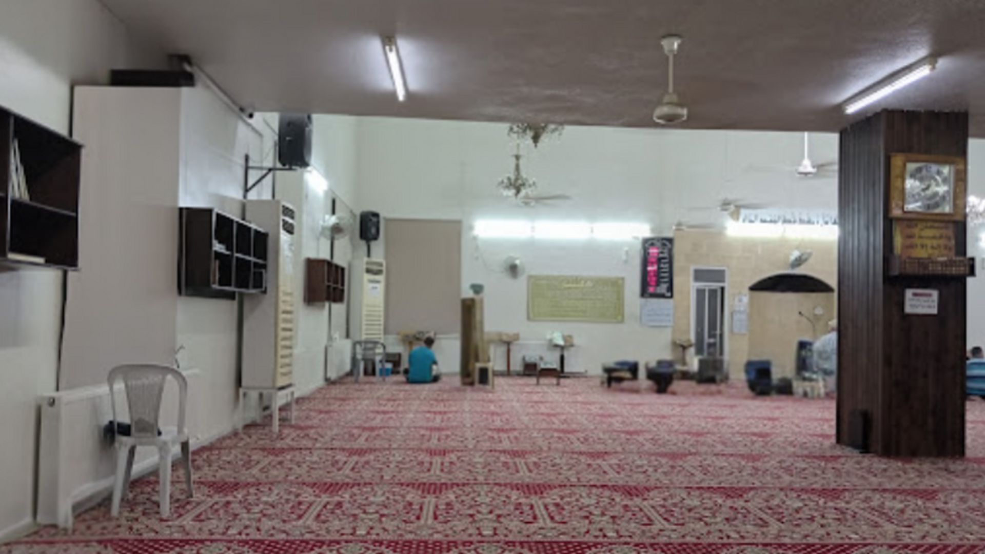 مسجد الشيخ عايش الحويان